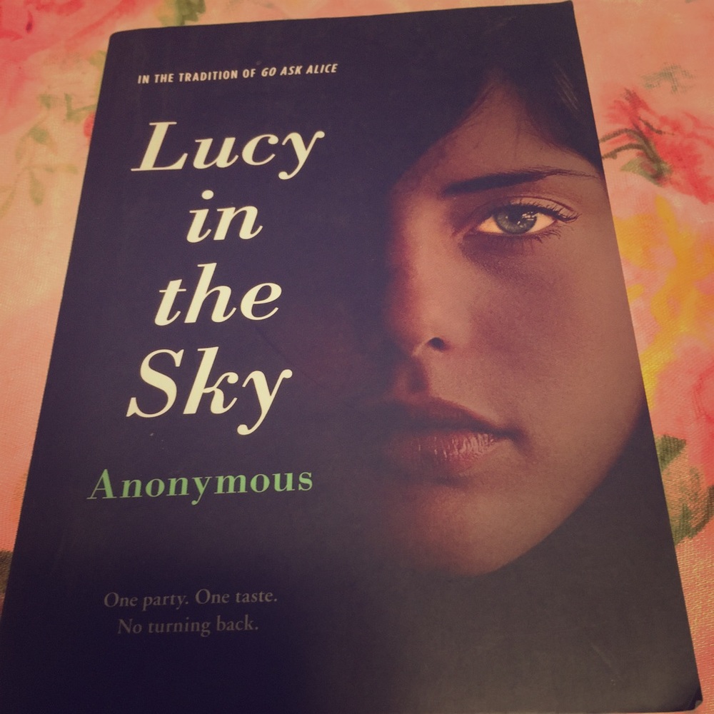 🔍 Anonymous Lucy in the Sky 🔍